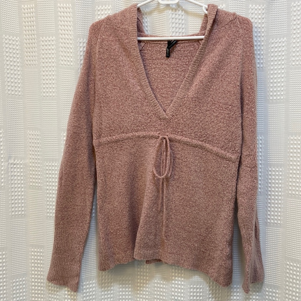 Takeout womens sweater Size L